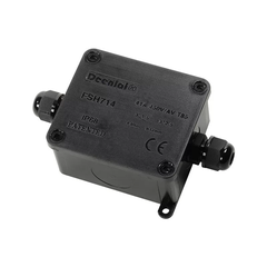Hộp Nối Điện Chống Nước 2 3 4 5 6 Ngả Deenlai FSH714 Chống Nước, Ngoài Trời IP68 - Linh kiện đèn led Zalaa
