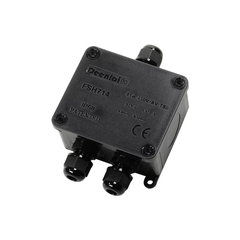 Hộp Nối Điện Chống Nước 2 3 4 5 6 Ngả Deenlai FSH714 Chống Nước, Ngoài Trời IP68 - Linh kiện đèn led Zalaa