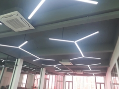 Gia Công Sản Xuất Đèn LED Văn Phòng / Showroom / Cửa Hàng Theo Yêu Cầu