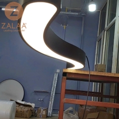 Gia Công Sản Xuất Đèn LED Văn Phòng / Showroom / Cửa Hàng Theo Yêu Cầu