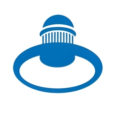 Gia Công Lắp Ráp Đèn Chiếu Sáng LED Highbay UFO Cho Nhà Xưởng/Máy/Kho Hàng