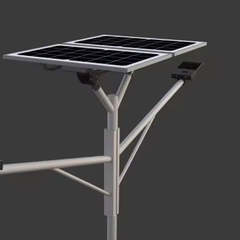 Giá Đỡ Tấm Pin Năng Lượng Mặt Trời Cho Đèn Solar - ZALAA OEM Theo Yêu Cầu
