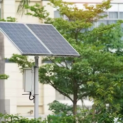 Giá Đỡ Tấm Pin Năng Lượng Mặt Trời Cho Đèn Solar - ZALAA OEM Theo Yêu Cầu