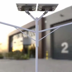 Giá Đỡ Tấm Pin Năng Lượng Mặt Trời Cho Đèn Solar - ZALAA OEM Theo Yêu Cầu