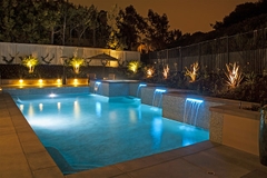 Đèn LED Ốp Hồ Bơi 12W chiếu sáng cảnh quan dưới nước