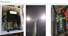 Hệ Thống Điều Khiển Ánh Sáng Mạng Lưới IoT SZ11-GW-3 ZALAA ZigBee Gateway Cho Chiếu Sáng Đường Phố Thông Minh