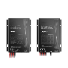 Bộ Điều Khiển Controller Sạc/Xả Thông Minh cho Đèn LED Năng Lượng - Báo giá linh kiện cho dự án chiếu sáng