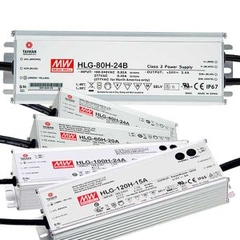 Driver LED Meanwell - Báo giá linh kiện lắp ráp Đèn Chiếu Sáng L.E.D