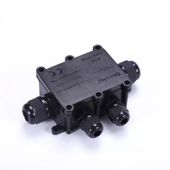 Hộp Nối Chống Nước 4 Ngả FSH713-4 Ngoài Trời IP68 - Linh kiện đèn led Zalaa