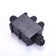 Hộp Nối Chống Nước 4 Ngả FSH713-4 Ngoài Trời IP68 - Linh kiện đèn led Zalaa