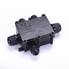 Hộp Nối Chống Nước 5 Ngả FSH713-5 Bằng Nhựa, Chống Nước, Ngoài Trời IP68 - Linh kiện đèn led Zalaa