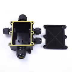 Hộp Nối Chống Nước 5 Ngả FSH713-5 Bằng Nhựa, Chống Nước, Ngoài Trời IP68 - Linh kiện đèn led Zalaa