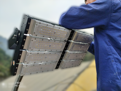 Đèn LED Sân Tennis, Quần Vợt (Cụm 2 Sân, 4 Sân, 8 Sân...)