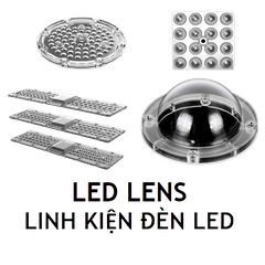 Linh Kiện Lắp Ráp Đèn LED/Components Lighting - Báo giá theo Dự Án/Công Trình