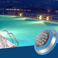 Đèn LED Ốp Hồ Bơi 18W ZALAA - Chiếu sáng cảnh quan hồ nước, bể bơi