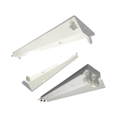 Máng Đèn LED Tuýp T5, T8, Chống Thấm và Chống Cháy Nổ