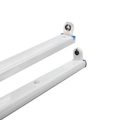 Máng Đèn LED Tuýp T5, T8, Chống Thấm và Chống Cháy Nổ