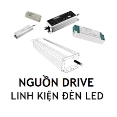 Nguồn Đèn LED /LED Driver - Báo giá linh kiện chiếu sáng
