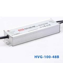 Nguồn Meanwell HVG-100 | LED Driver sử dụng cho Đèn LED ngoài trời từ 75W đến  100W