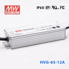 Nguồn Meanwell HVG-65 | LED Driver sử dụng cho Đèn LED ngoài trời từ 60W đến 65W