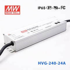 Nguồn Meanwell HVG-240 | LED Driver sử dụng cho Đèn LED công suất từ 240W