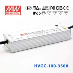 Nguồn Meanwell HVGC-100 | LED Driver sử dụng cho Đèn LED ngoài trời từ 100W