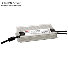 Nguồn Meanwell HVGC-480 | LED Driver sử dụng cho Đèn LED ngoài trời từ 480W