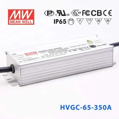 Nguồn Meanwell HVGC-65 | LED Driver sử dụng cho Đèn LED ngoài trời từ 65W
