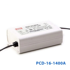 Nguồn Meanwell PCD-16 - LED Driver sử dụng cho Đèn chiếu sáng trong nhà
