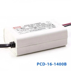 Nguồn Meanwell PCD-16 - LED Driver sử dụng cho Đèn chiếu sáng trong nhà