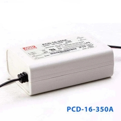 Nguồn Meanwell PCD-16 - LED Driver sử dụng cho Đèn chiếu sáng trong nhà