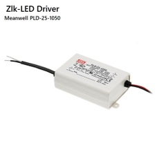 Nguồn Meanwell PLD-25 - LED Driver sử dụng cho Đèn chiếu sáng trong nhà