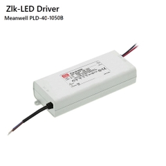 Nguồn Meanwell PLD-40 - LED Driver sử dụng cho Đèn chiếu sáng trong nhà