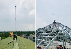 Thiết Bị Chống Sét Cho Đèn LED - Báo giá linh kiện lắp ráp thiết bị chiếu sáng