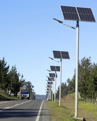 Đèn Năng Lượng Mặt Trời Chiếu Sáng Đường Cao Tốc - Freeway Lights