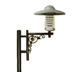 Trụ Cột Đèn Sân Vườn 1 Bóng cho cột cao từ 2m-5m ZALAA | TỔNG HỢP