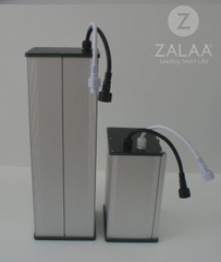 Hộp Đựng Pin Lithium Cho Đèn LED Năng Lượng Mặt Trời/Gió - Báo giá theo Dự Án/Công Trình