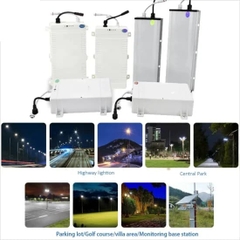 Pin Lithium đèn năng lượng mặt trời LiFePo4 12,8V/60Ah Zalaa Battery Lithium Solar Street light