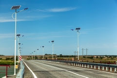 Đèn Năng Lượng Mặt Trời Chiếu Sáng Đường Cao Tốc - Freeway Lights