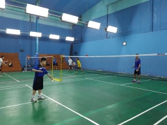 Đèn LED Sân Cầu Lông ZALAA (trong nhà, ngoài trời, thi đấu, tập luyện)