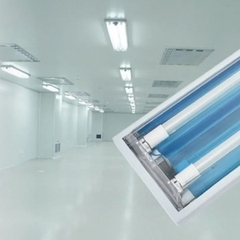 Đèn LED Phòng Sạch Chất Lượng Cao - Âm trần, Gắn nổi, Máng chống nổ, Chống ẩm, Tuyp LED, V-shape, Bán nguyệt