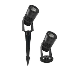 Đèn LED Cắm Cỏ 15W Chiếu Sáng Cảnh Quan Sân Vườn ZCC-15W ZALAA