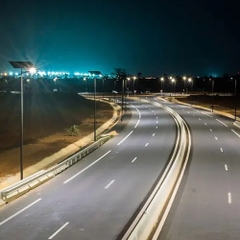 Đèn Năng Lượng Mặt Trời Chiếu Sáng Đường Cao Tốc - Freeway Lights
