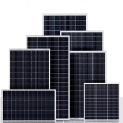 Tấm Pin Mono Đơn Tinh Thể Cho Đèn Đường Năng Lượng Mặt Trời | Zalaa Solar Panel for Street Light