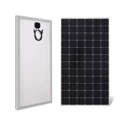 Tấm Pin Mono Đơn Tinh Thể Cho Đèn Đường Năng Lượng Mặt Trời | Zalaa Solar Panel for Street Light
