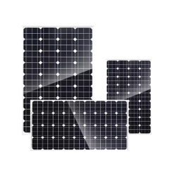 Tấm Pin Mono Đơn Tinh Thể Cho Đèn Đường Năng Lượng Mặt Trời | Zalaa Solar Panel for Street Light
