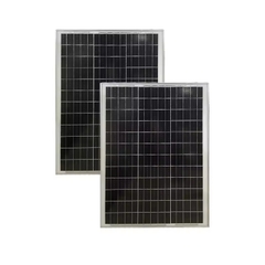 Tấm Pin Mono Đơn Tinh Thể Cho Đèn Đường Năng Lượng Mặt Trời | Zalaa Solar Panel for Street Light