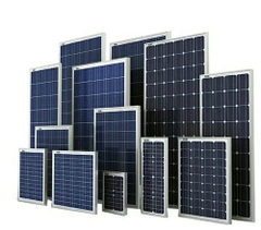 Tấm Pin Poly Đa Tinh Thể Cho Đèn Đường Năng Lượng Mặt Trời | Zalaa Solar Panel for Street Light