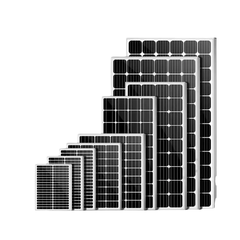 Tấm Pin Solar Panel sử dụng cho Cột Đèn Năng Lượng Mặt Trời Cần Đơn ZCD ZALAA