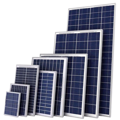 Tấm Pin Solar Panel sử dụng cho Cột Đèn Năng Lượng Mặt Trời Cần Đôi ZCD ZALAA